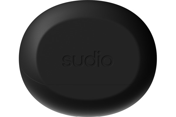 SUDIO Wireless Earbuds A3BLK A3, Black