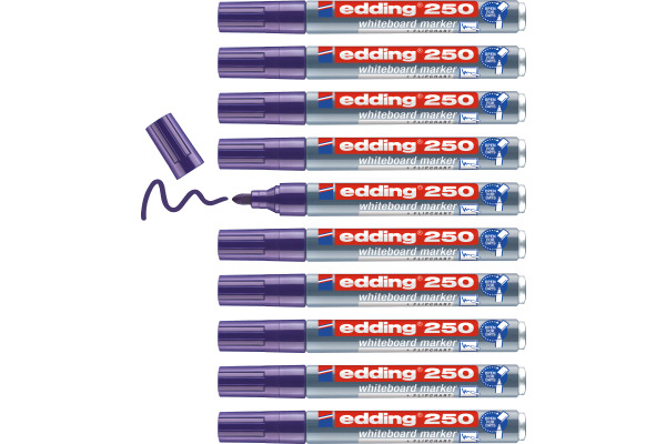 EDDING Boardmarker 250 1.5-3mm 250-8 violett