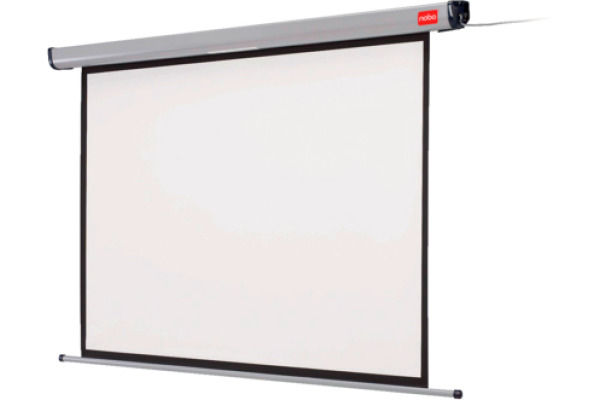 NOBO Professionelle Roll-Leinwand 1902391W 145x108,8cm
