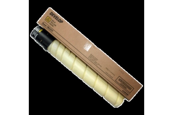 DEVELOP Toner yellow TN-321Y Ineo +224/364 25'000 S.