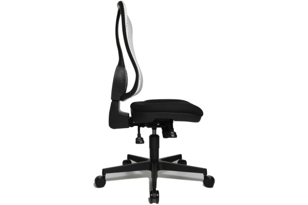 TOPSTAR Bürodrehstuhl Network PS HE200 BC3 weiss