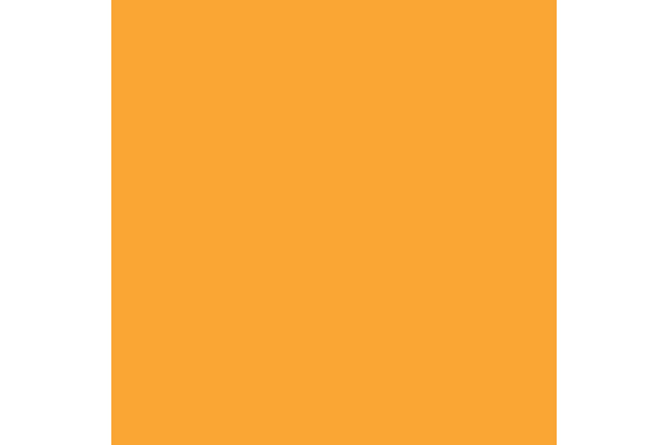 RAINBOW Papier orange/24 A3 88042437 FSC, 120g 250 Blatt