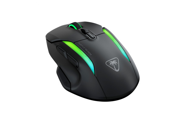 TURTLE B. Kone II Air Gaming Mouse TBM110405 Wireless, Black