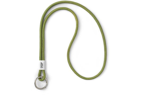 PANTONE Schlüsselanhänger 48cm 101310343 green 0343