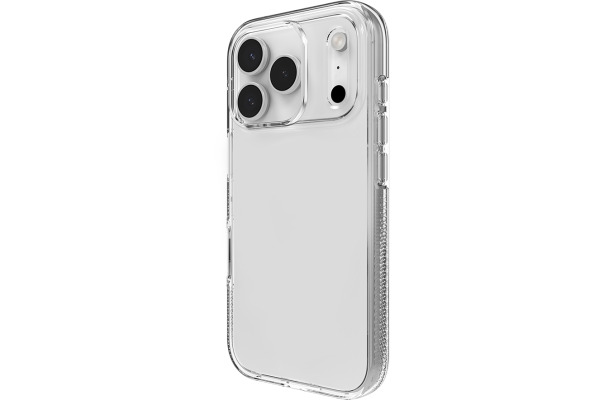 ZAGG Crystal Palace Cases Apple 702318854 iPh.17,Basin,Pro,Clear