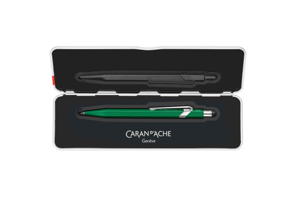 CARAN D'A Minenhalter 849 Colormat-X 844.734 grün, Slimpack