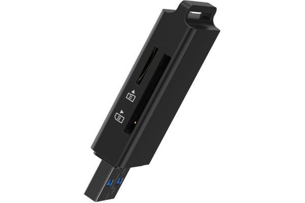 UGREEN Card Reader USB-A 3.0 40752 SD,TF, BB