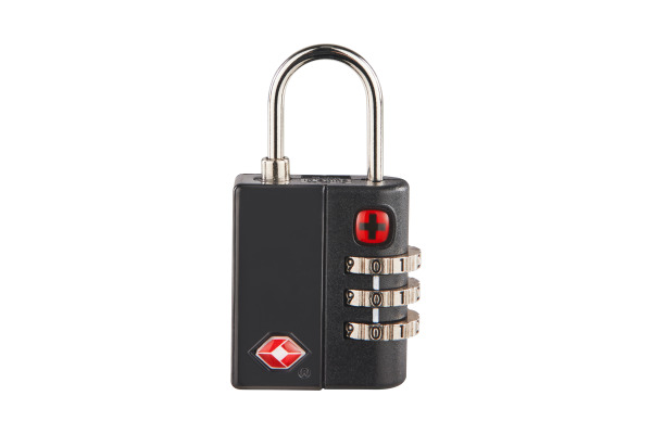 WENGER Travel Sentry Approved 604563 3-Dial Combination Lock