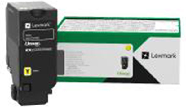 LEXMARK Toner gelb Rück f. CX735 LEXMARK Color-Toner