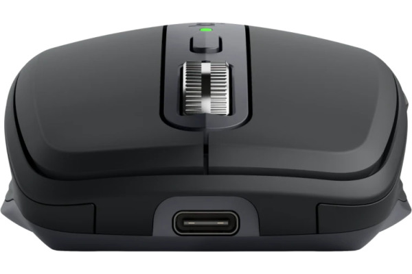 LOGITECH Mobile Maus MX 910-00692 Anywhere 3s Graphite