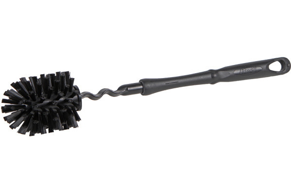 EBNAT WC-Besen Flex 6.5cm 326143 schwarz
