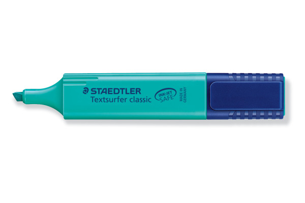 STAEDTLER Textmarker Textsurfer Classic 364-35 türkis