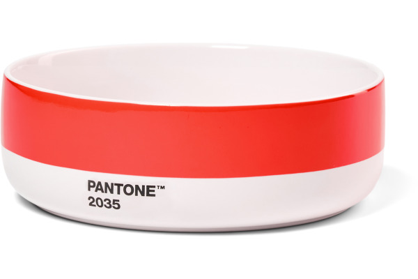 PANTONE Schale 500ml 101622035 red