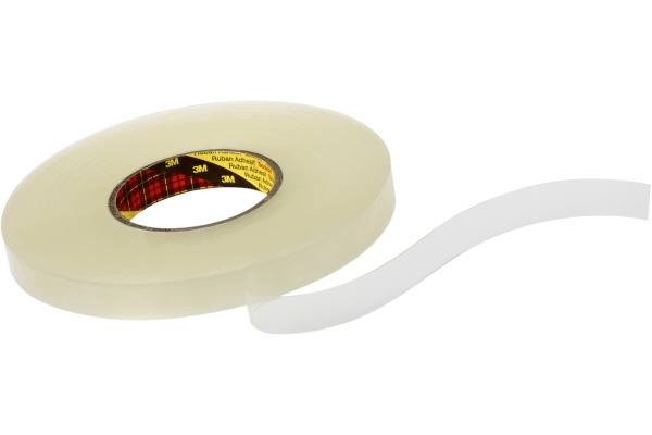 3M Doppelklebeband 19mmx25m 4658F/19 repositionierbar