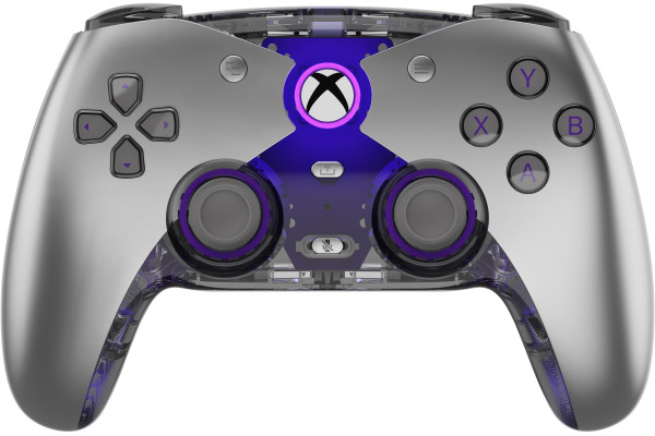 HYPERKIN Competitor Pro Wirel. Ctrl. M02638-SL Xbox, PC, IOS, Android, SP.