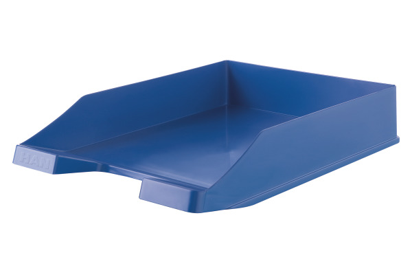 HAN Briefablage Karma A4 10278-16 öko blau