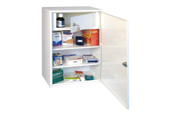 RIEFFEL Medikamentenschrank A16458 weiss