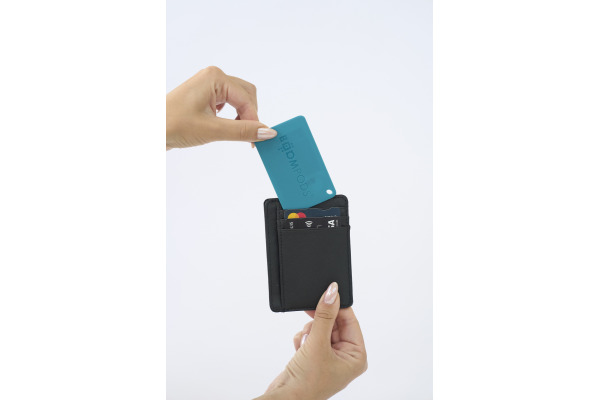 BOOMPODS Boomcard Rechargeable TACAWI ocean blue