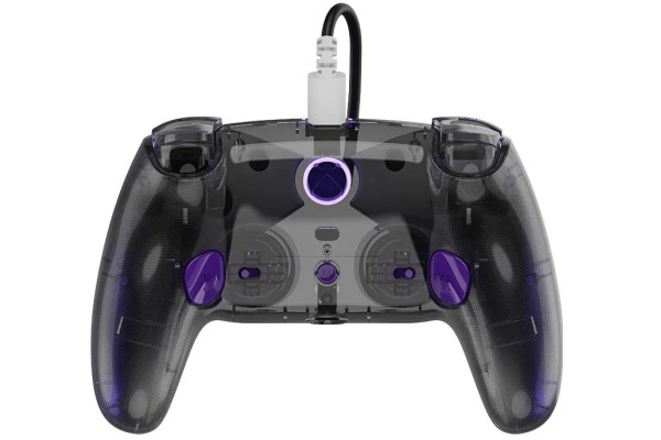 HYPERKIN Competitor Pro Wirel. Ctrl. M02638-SW Xbox, PC, IOS, Android, Wh.