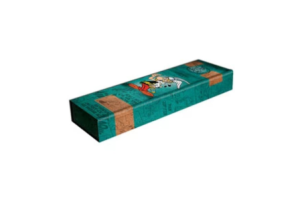PAPERBLAN Stifteetui Asterix Gallier PA9744-0 blau