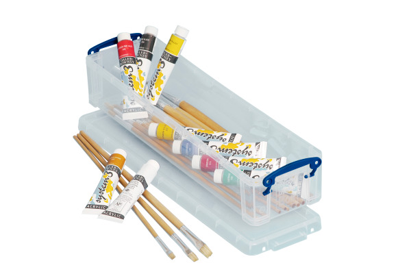 USEFULBOX Kunststoffbox 1,5l 68501900 transparent