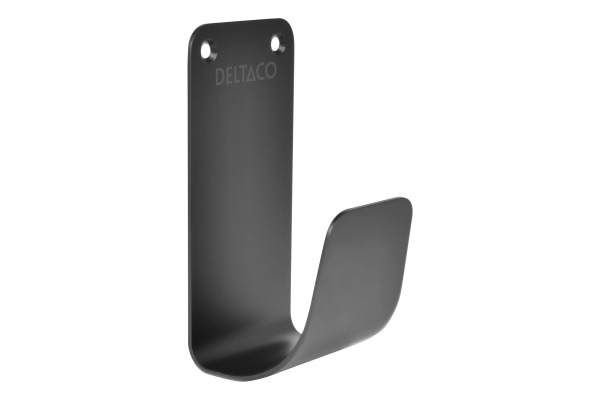 DELTACO e-Charge Cable Hook EV-5115 Stainless Steel SS304, Bl.