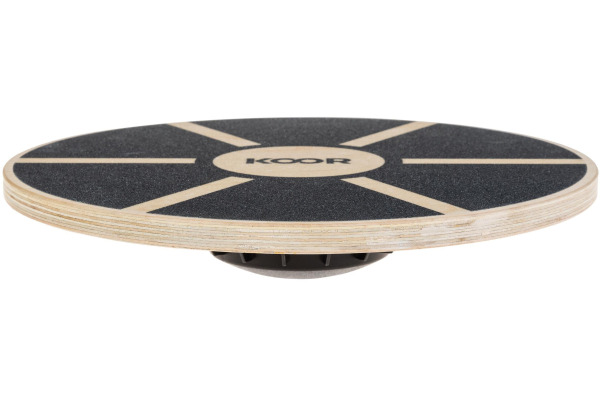 KOOR Balance Board rund F01580