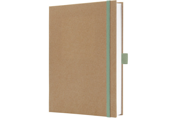 JOLIE Notizbuch A5 JN841 Pure Mint blanko 192 S.