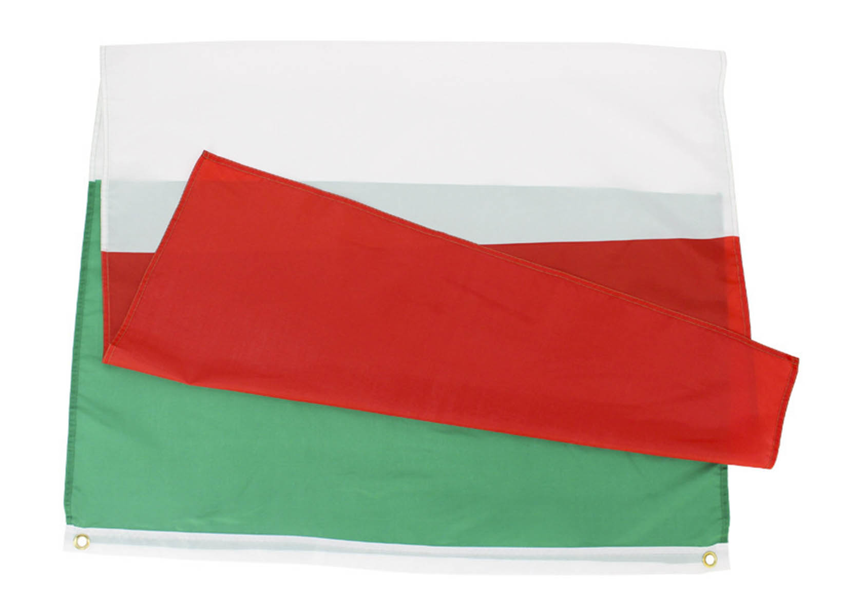 Italien Flagge 150x90cm Fahne aus Polyester 