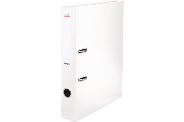 BIELLA Bundesordner 4cm 10341401U weiss A4