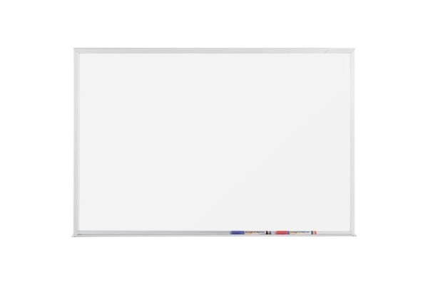 MAGNETOP. Design-Whiteboard CC 12412CC emailliert 1800x900mm