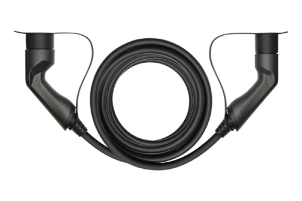 DELTACO e-Charge,cable type 2-type 2 EV-3207 3 phase, 32A, 7M