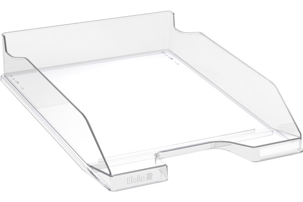 BIELLA Briefablage Combo-Midi A4+ 113223503 transluzent