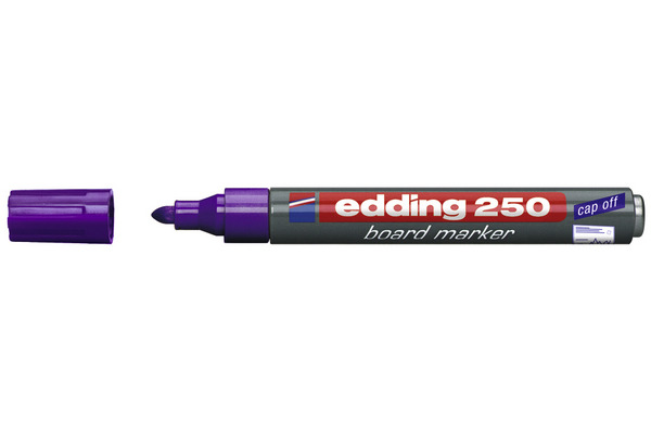 EDDING Boardmarker 250 1.5-3mm 250-8 violett