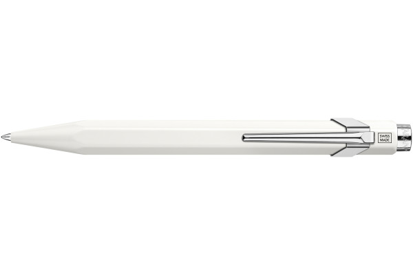 CARAN D'A Roller 849 0.7mm 846.001 weiss