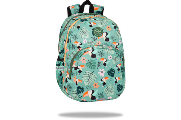COOLPACK Rucksack Rider 27l F059662 Toucans
