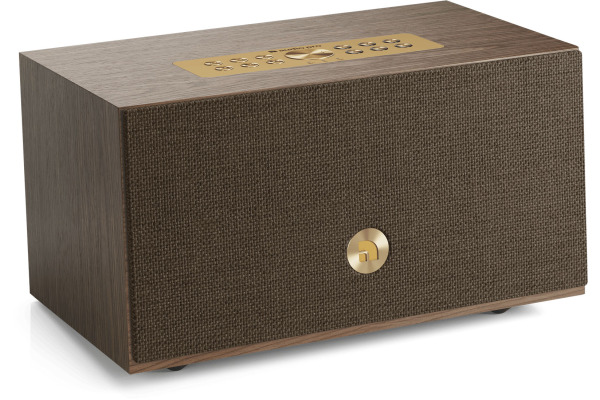 AUDIO PRO C5 MkII W 15377 Multiroom-Speaker, Walnut