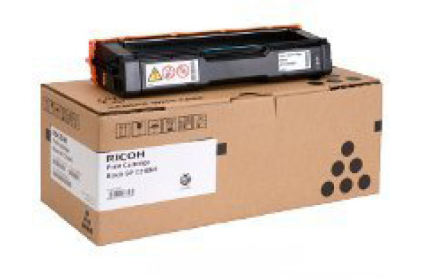 RICOH Toner-Modul schwarz 407634 SP C310HE 6500 Seiten