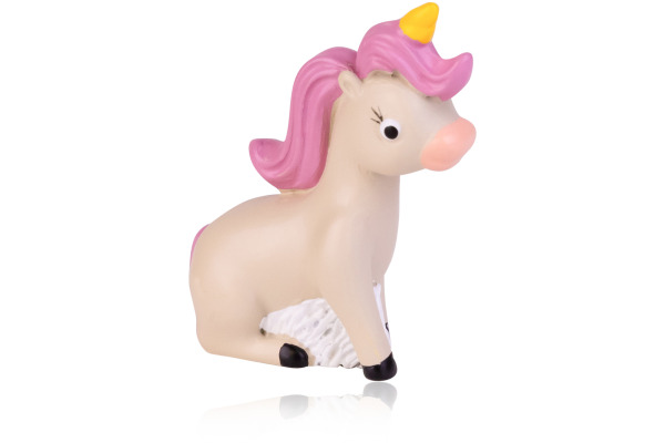 KOOLKIDZ Badebombe schäumend 3562963 4 assortiert, Einhorn