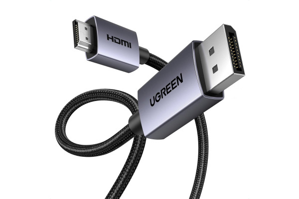 UGREEN Cable DP to HDMI 4K 15774 2m,BB