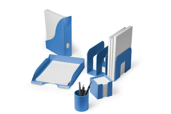 DURABLE Zettelbox ECO 93 x 93 mm 775806 blau