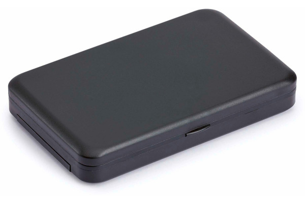 MAUL Pocket II Taschenwaage 500g 1611590 schwarz