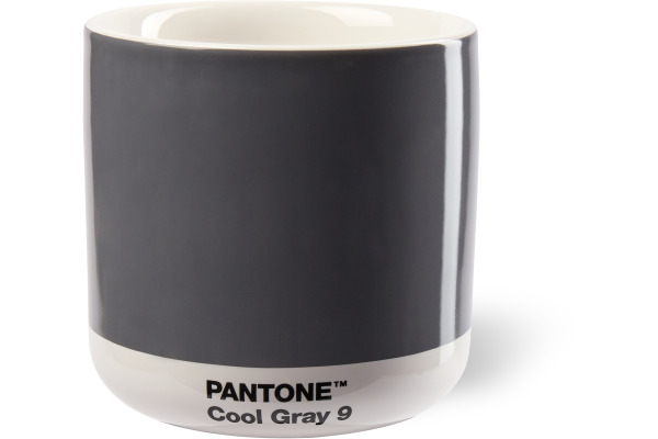 PANTONE Thermotasse 210ml 101020009 cool grey