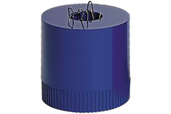 ARLAC Büroklammern-Spender 211.24 Clip Boy 2000 blau