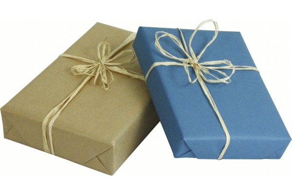 CLAIREFON Kraft-Packpapier 70cm 95799C 50 Stück