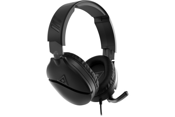 TURTLE B. Ear Force Recon 70P Black TBS300105 Headset, PS4/PS5