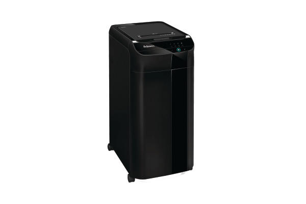 FELLOWES Aktenvernichter AutoMax 350C 4964401 P-4, 68lt, AF