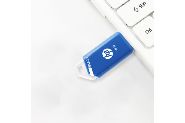 HP USB-Drive 3x64GB P-HPFD755 USB 3.1 triple pack