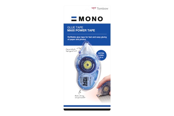 TOMBOW Kleberoller Maxi Power Tape PNIP