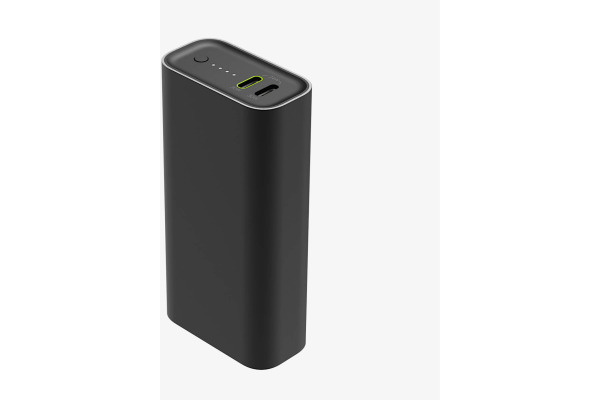 MOPHIE Powerstation 10000mAh 401114330 30W, Black